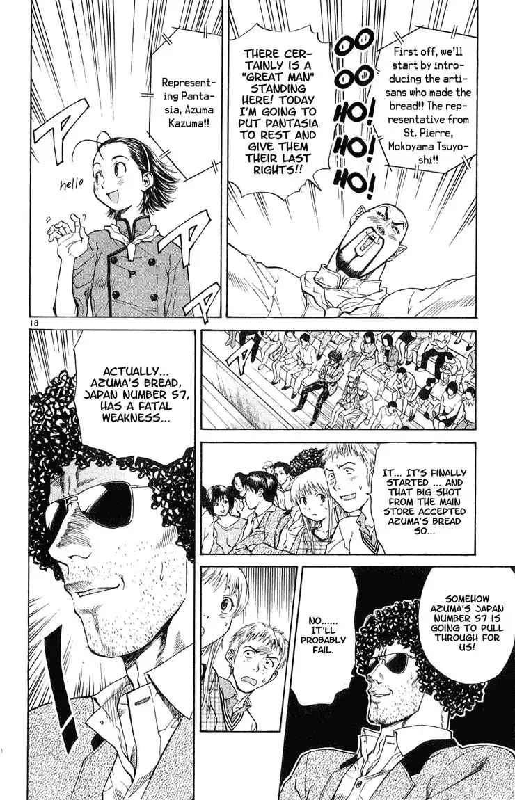 Yakitate Japan Chapter 10 18